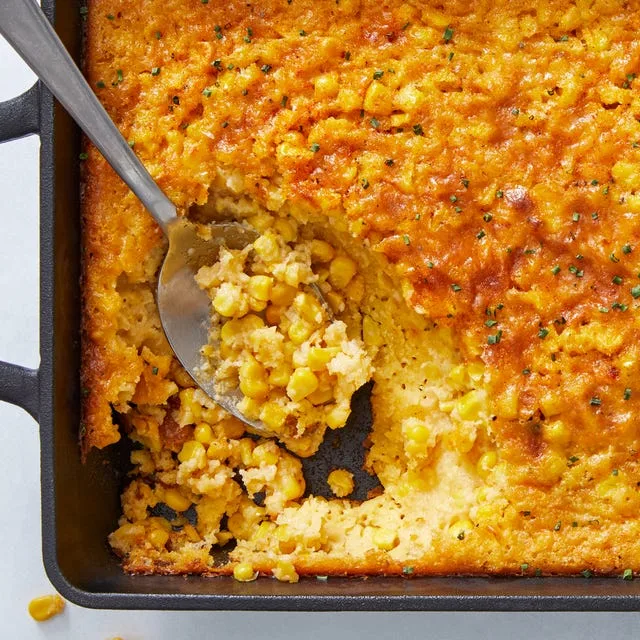 Baked Corn Casserole