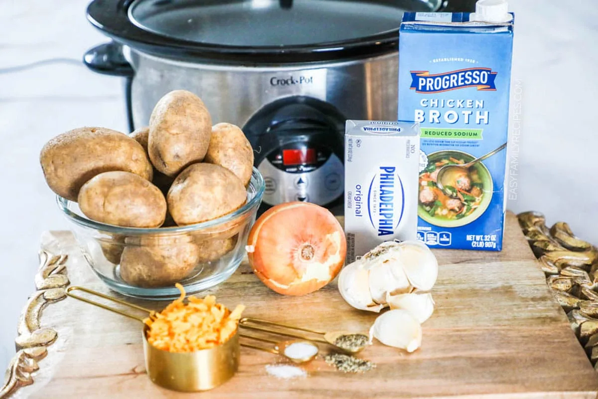 Baked Potato Soup