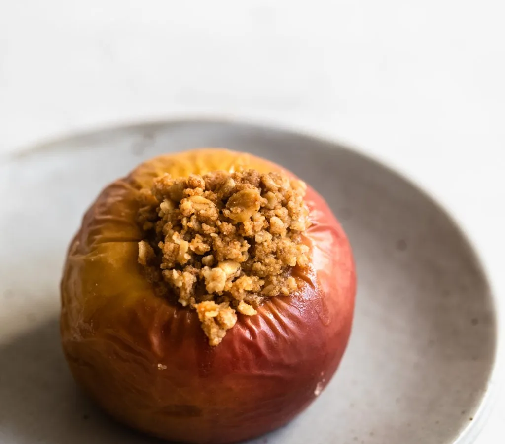 Baked Stuffed Apples