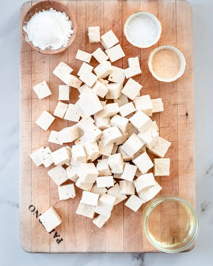Baked Tofu