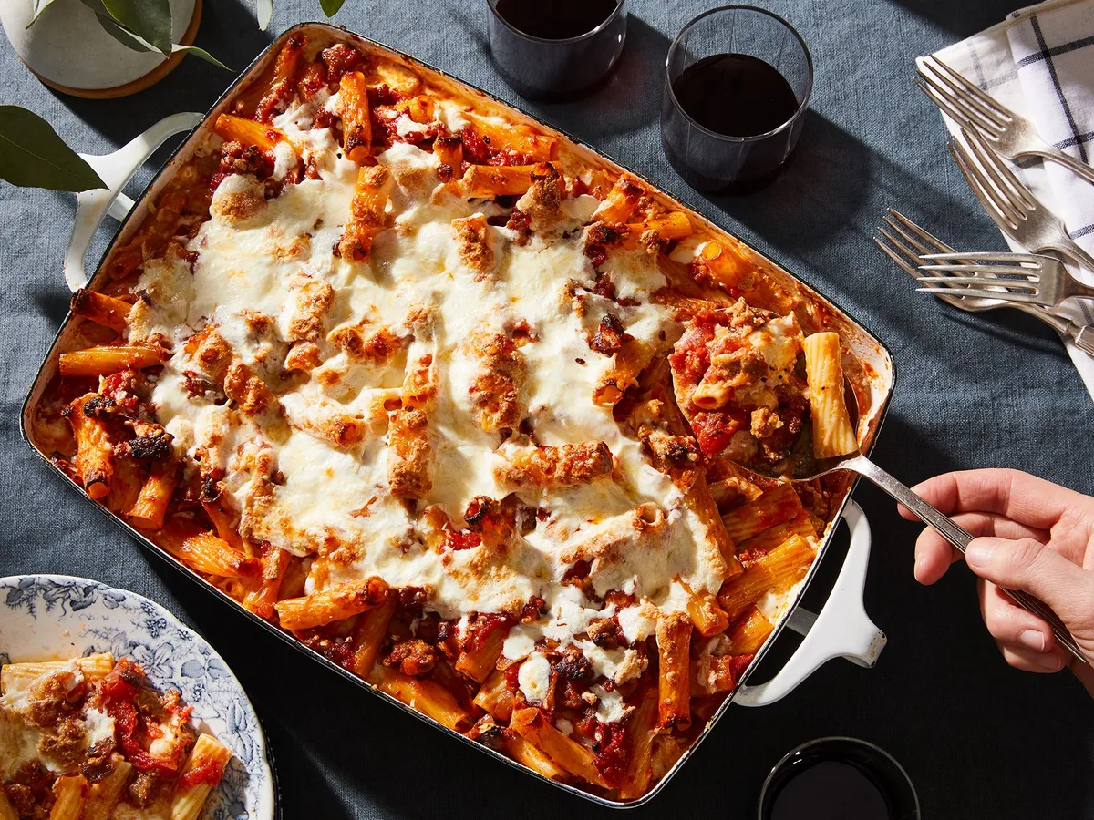 Baked Ziti