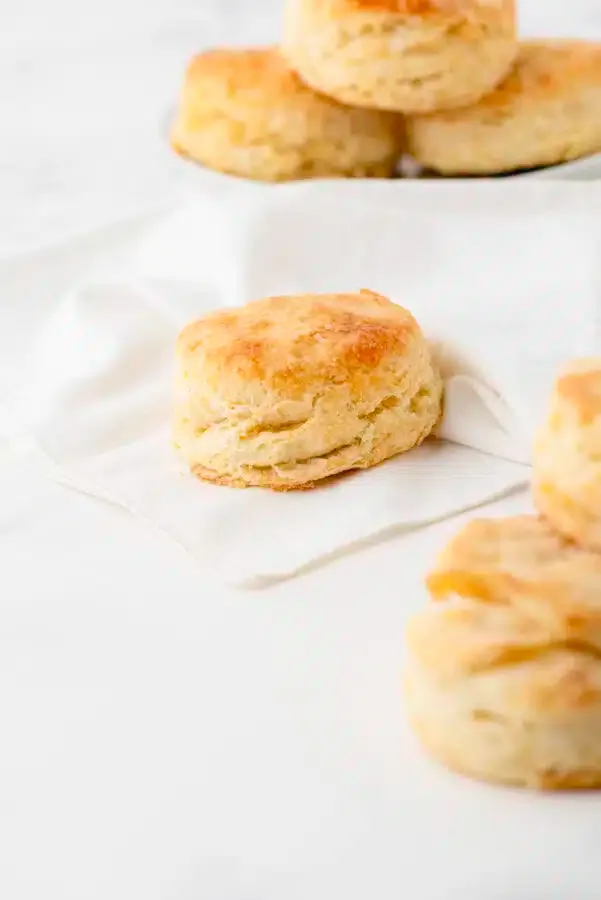 Baking Powder Biscuit II