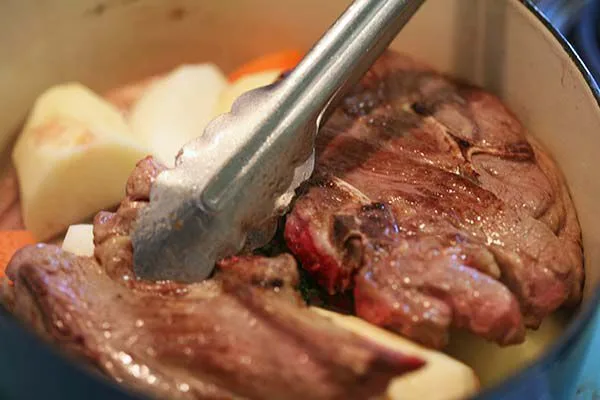 Ballymaloe Irish Stew