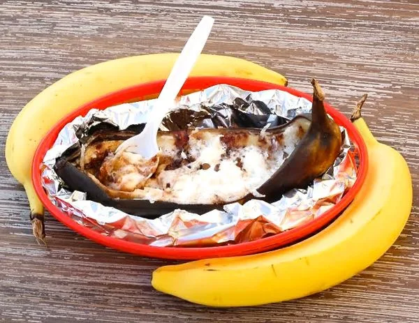 Banana Boats