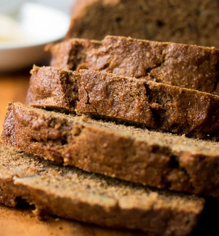 Banana Bread, Quick Method