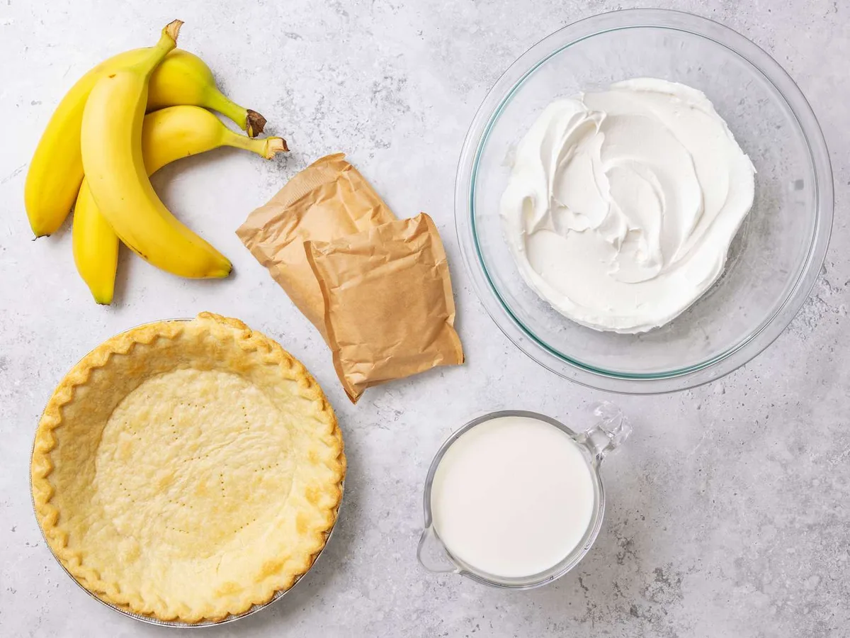 Banana Cream Pie