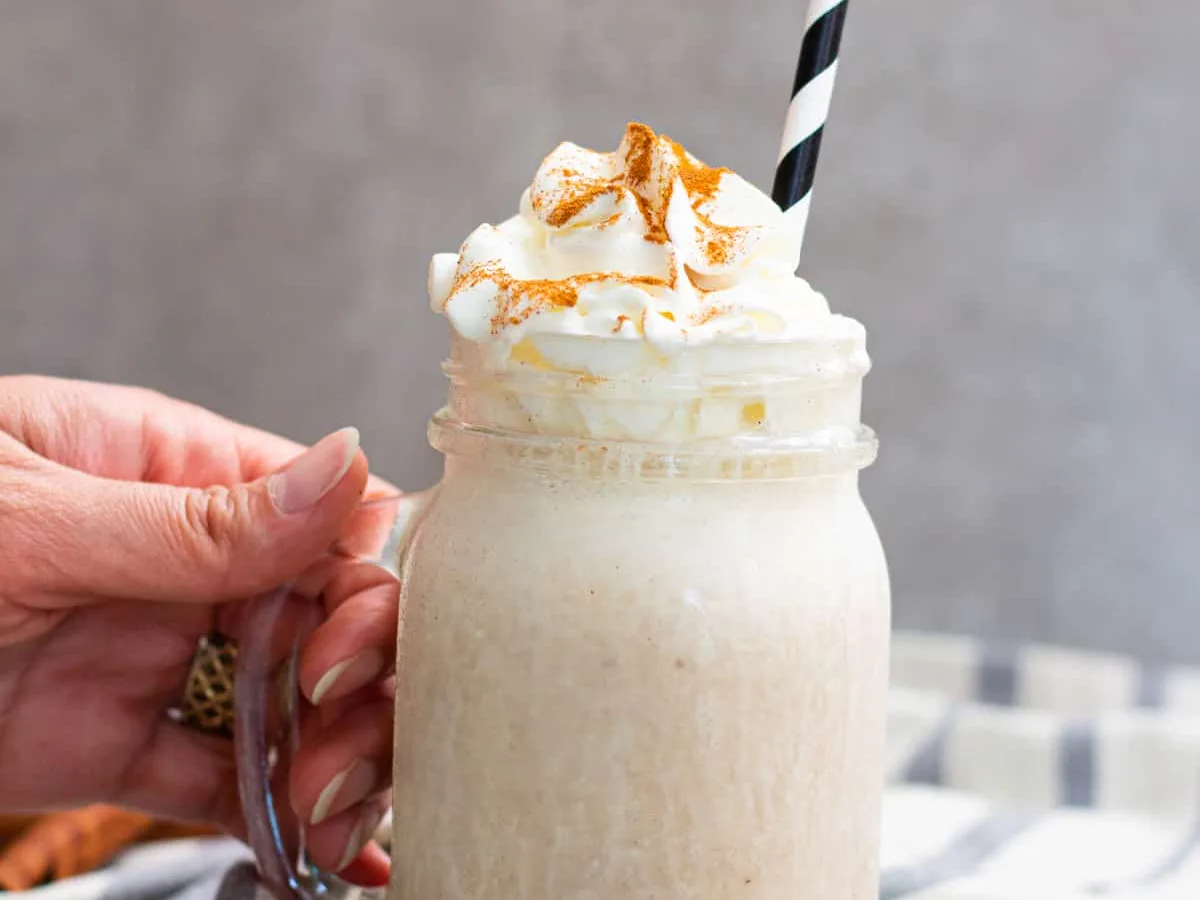Banana Milk Shake
