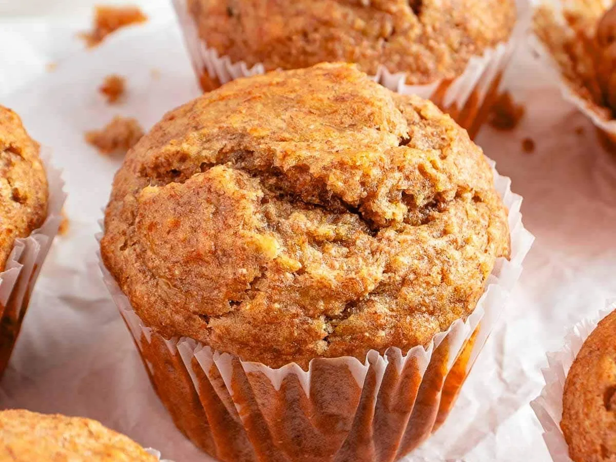 Banana Muffins