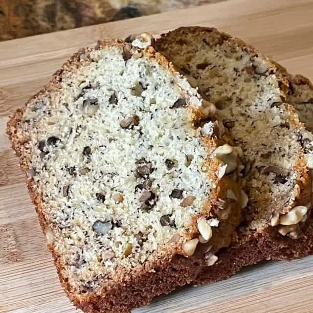 Banana Nut Bread