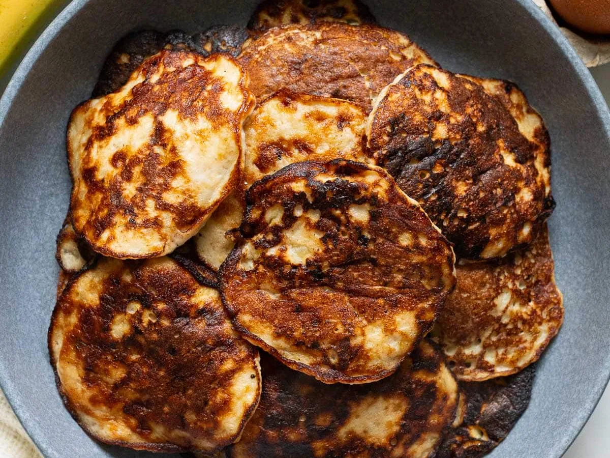 Banana Pancakes