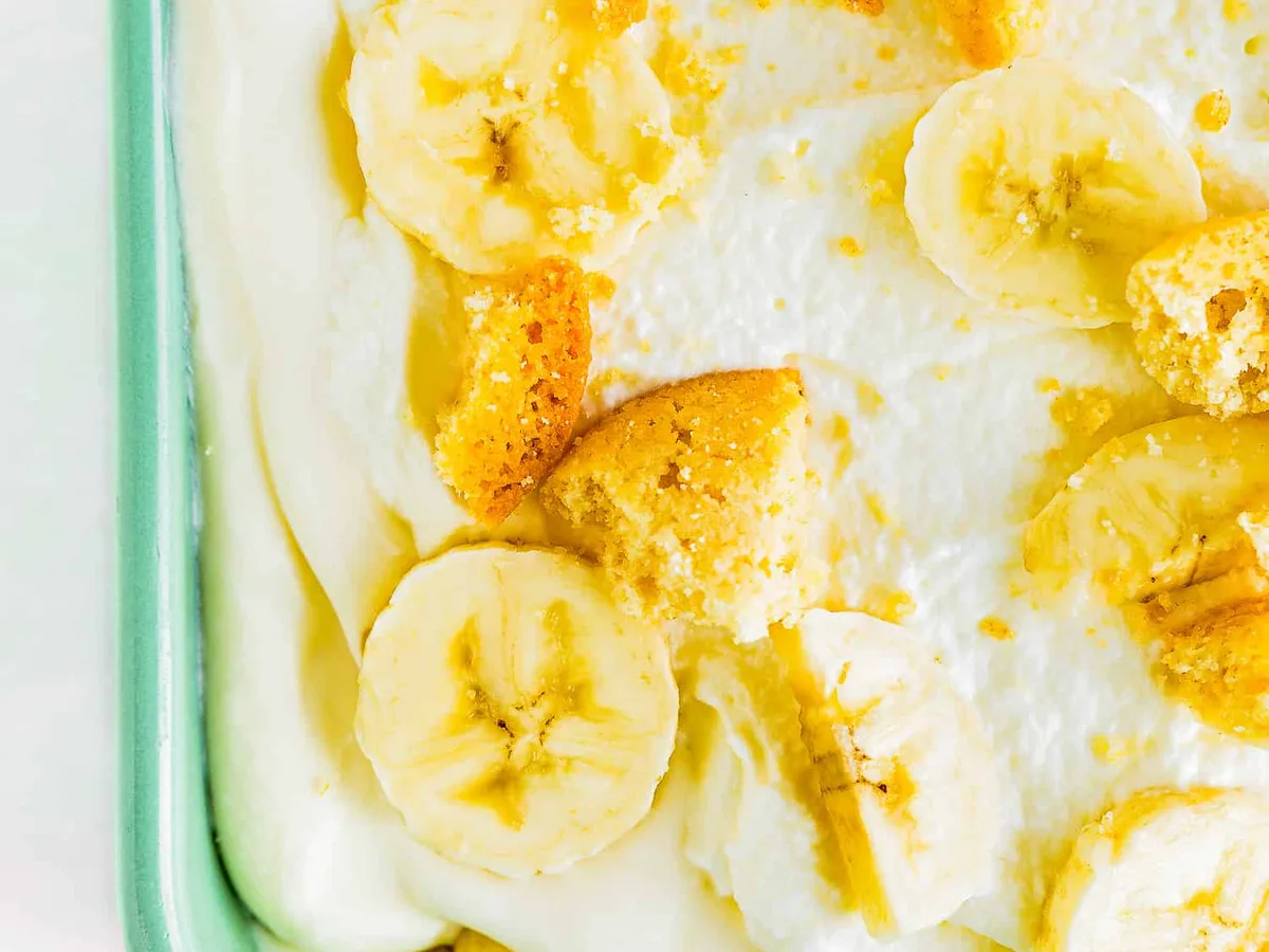 Banana Pudding