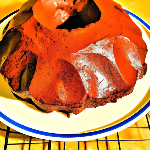 Barbados − Barbadian Cake