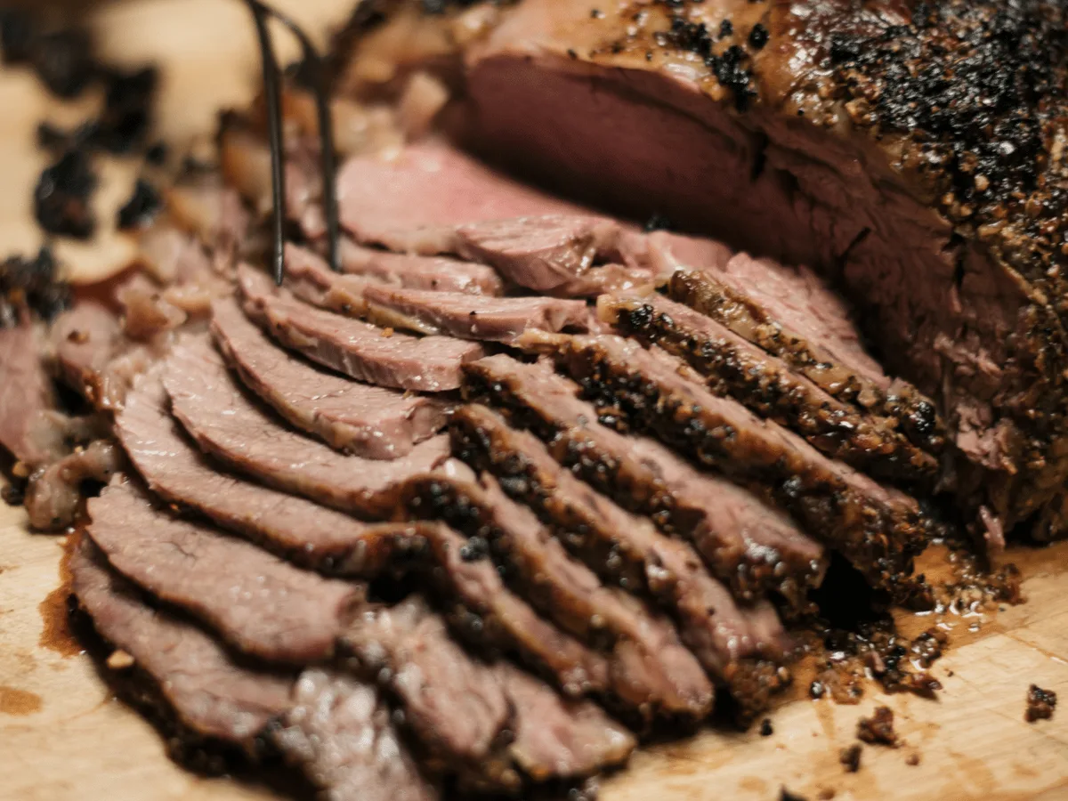 Barbecue Beef Sandwiches