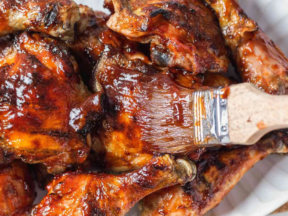 Barbecue Chicken Iii
