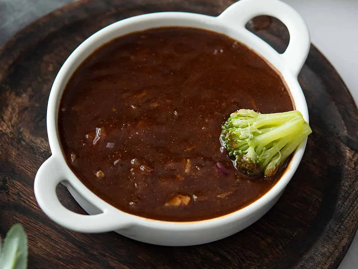 Barbecue Sauce [Cajun]