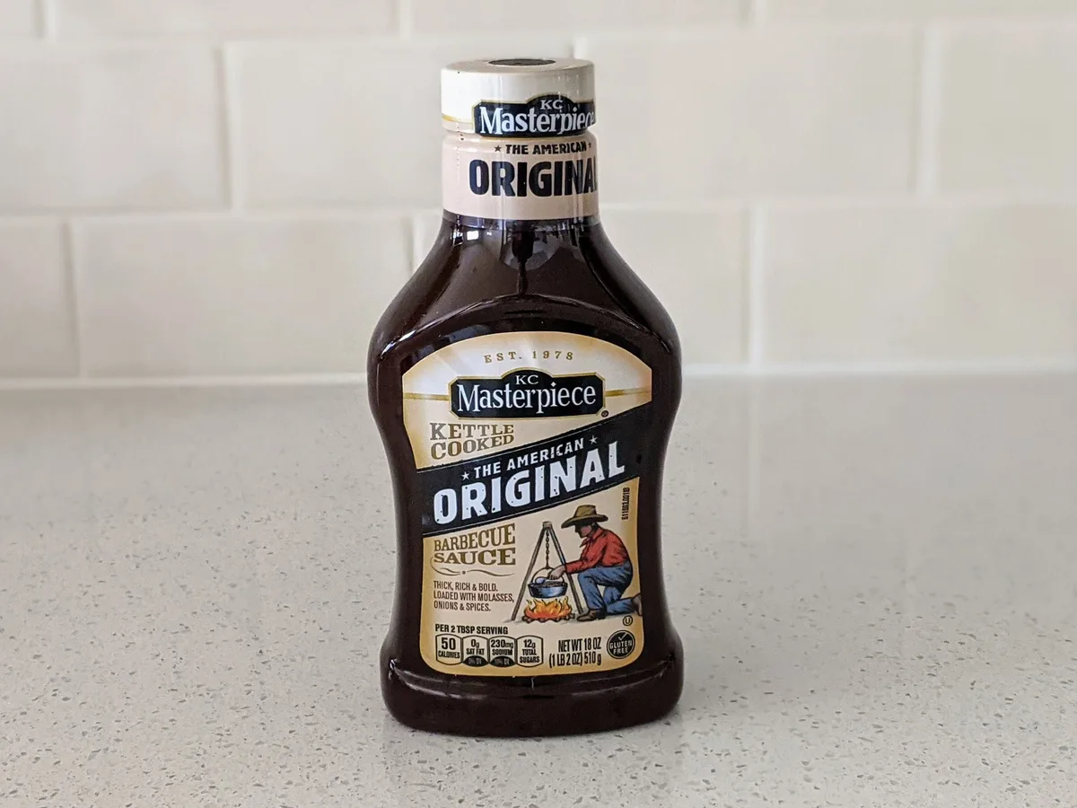 Barbecue Sauce for a Crowd