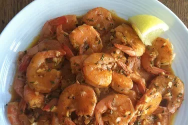 Barbecue Shrimp