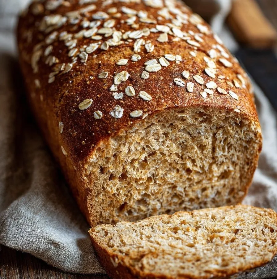 Barley Bread