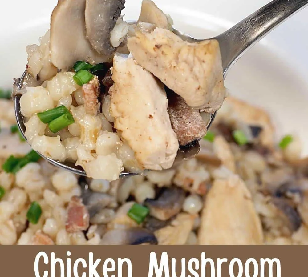 Barley Casserole