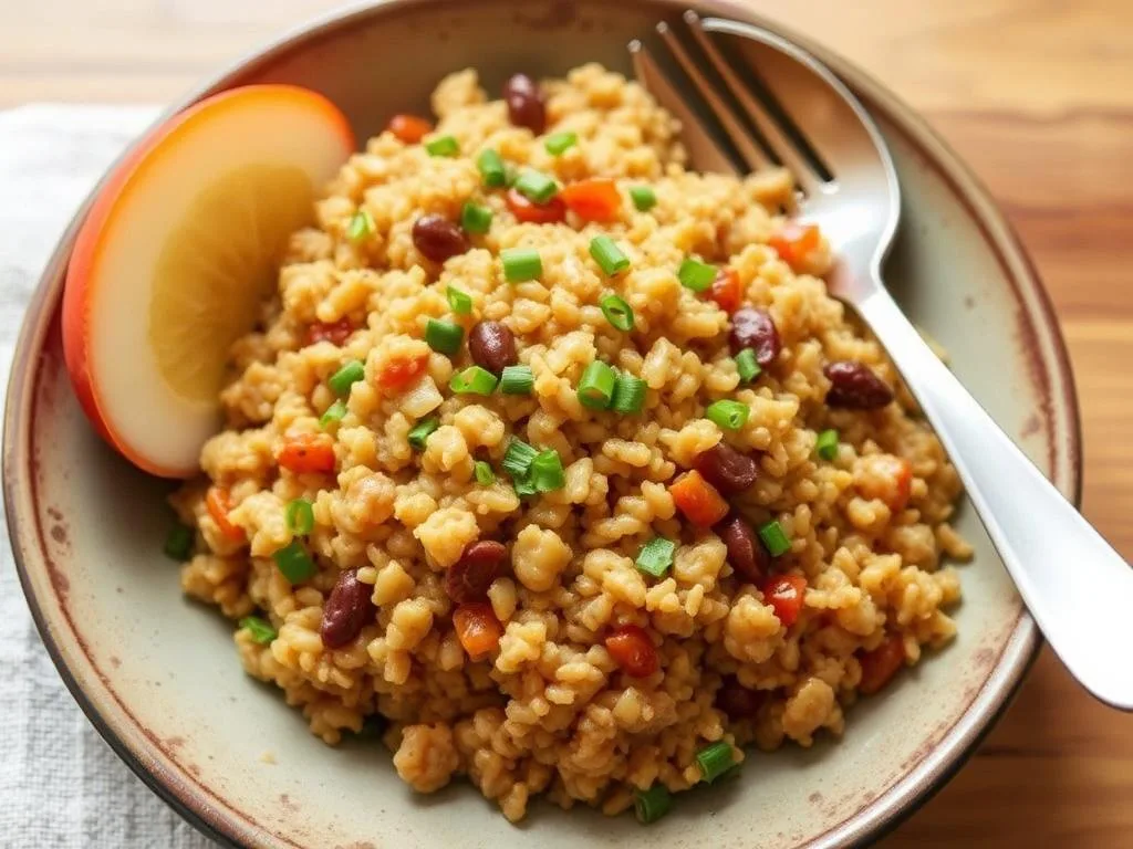 Barley Pilaf
