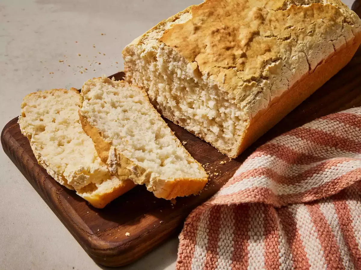 BASIC BEER BREAD
