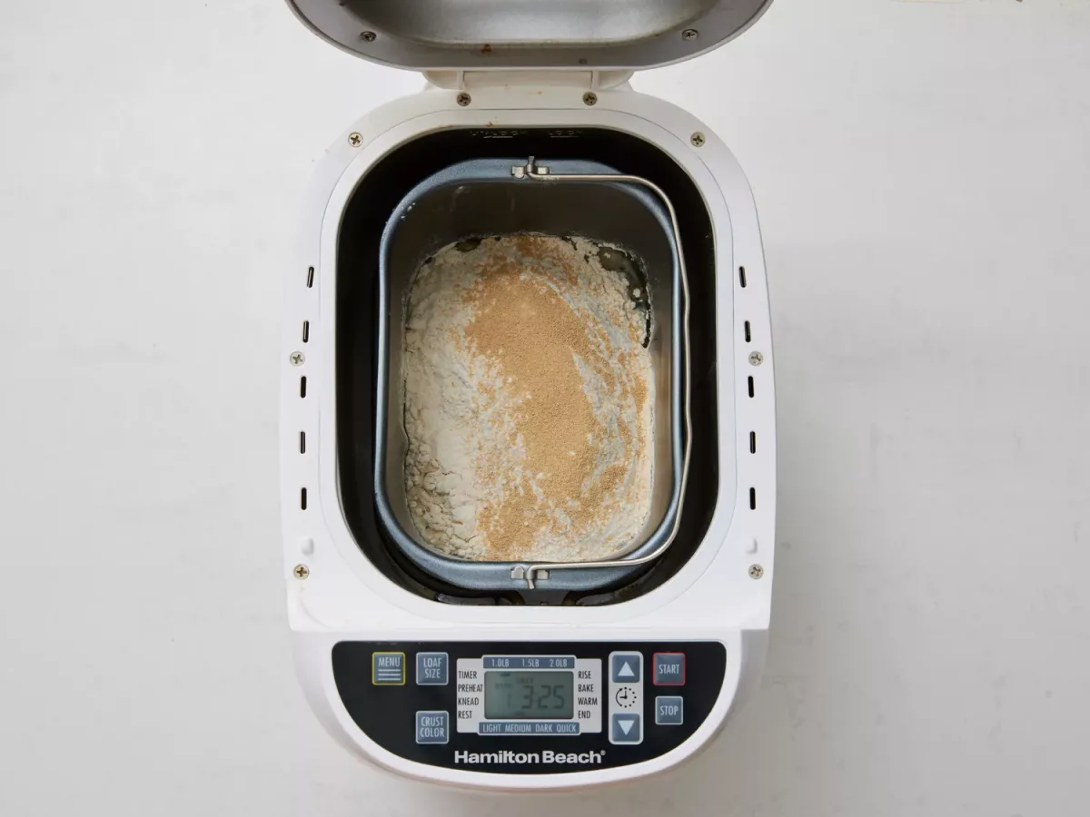Basic Bread Recipe