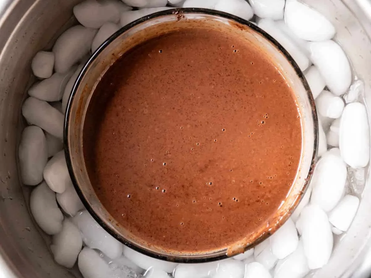 Basic Chocolate Ice Cream Base