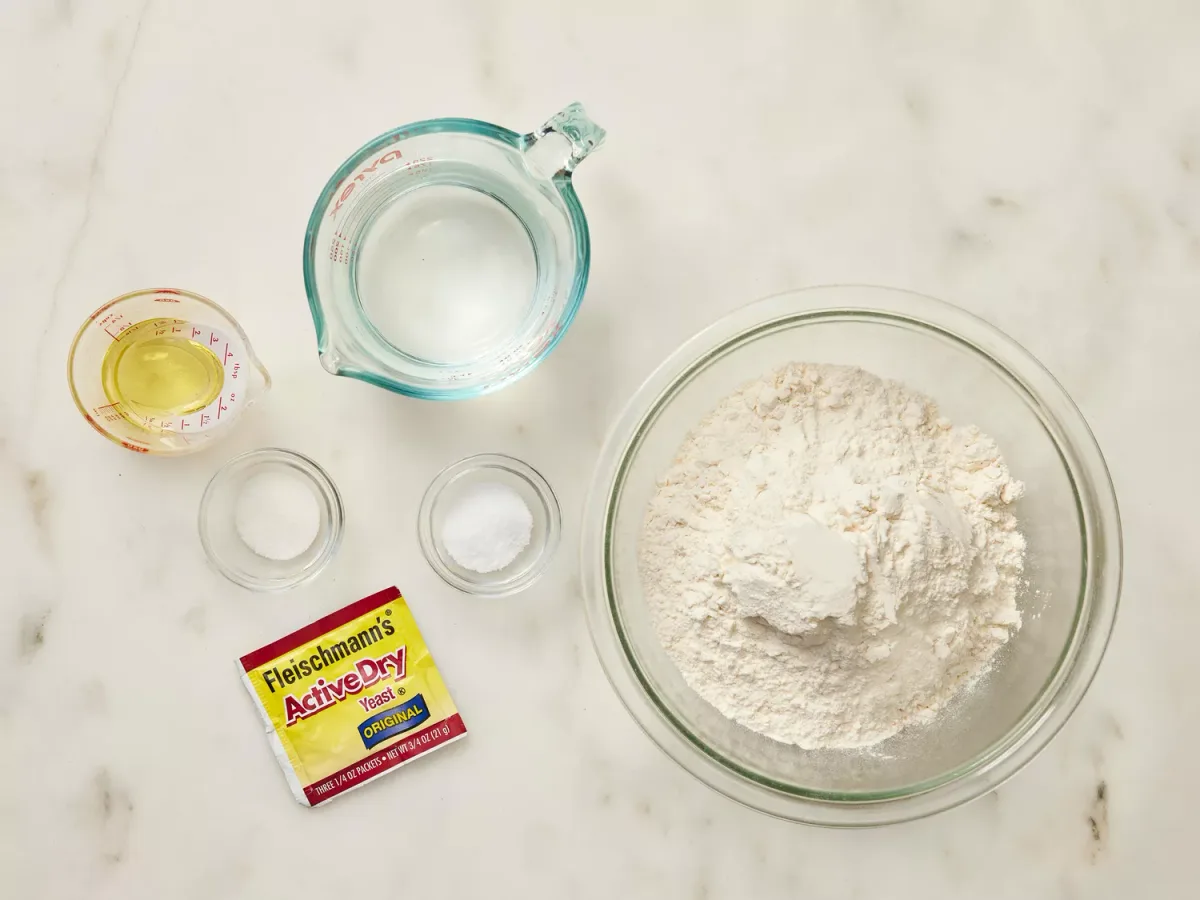 Basic Pizza Dough