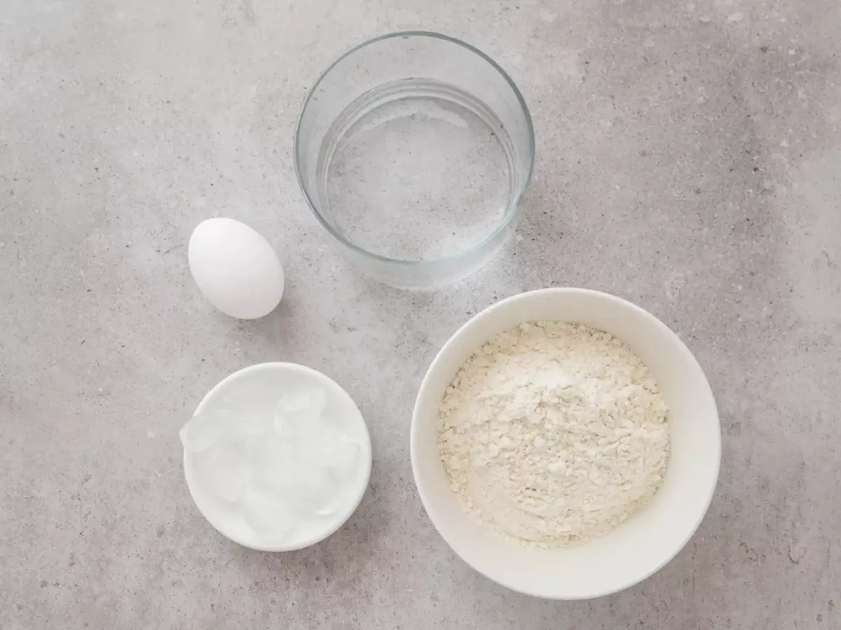 Basic Tempura Batter