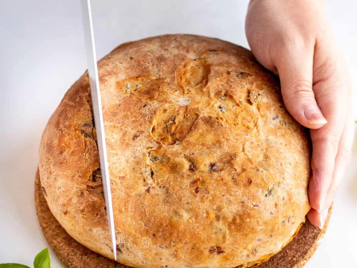 BASIL & SAGE BREAD