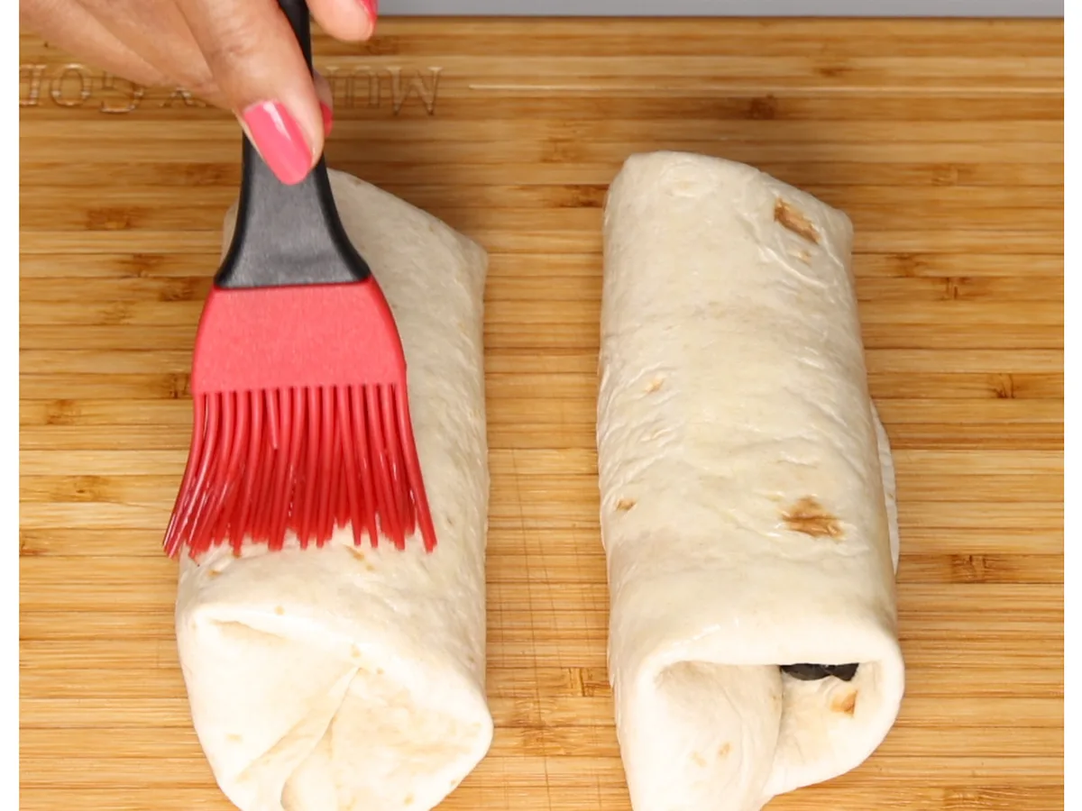 Baster Brush Wrap