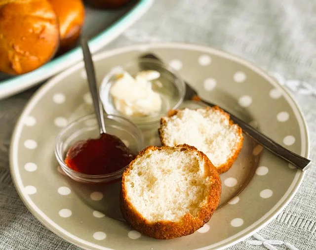 Batter Buns