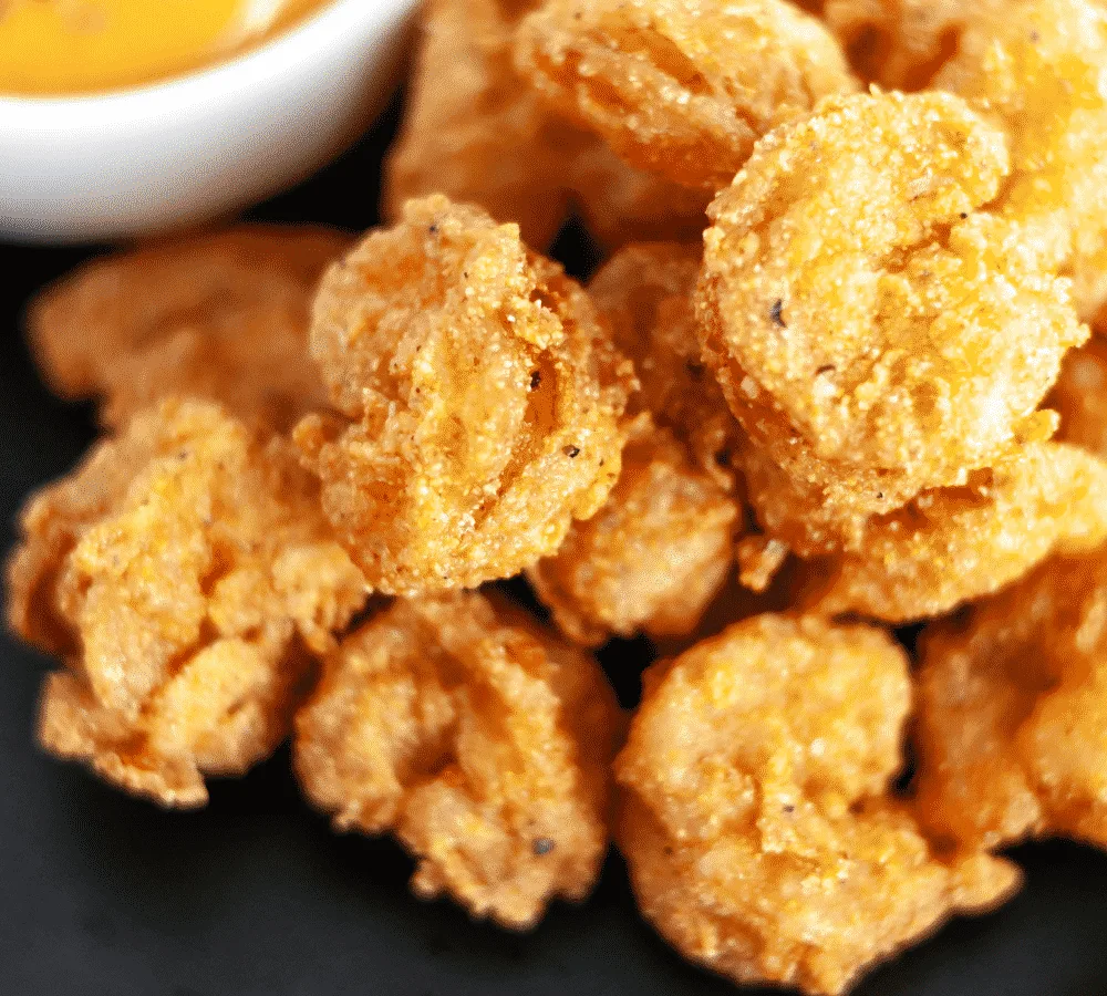 Batter−Fried Shrimp