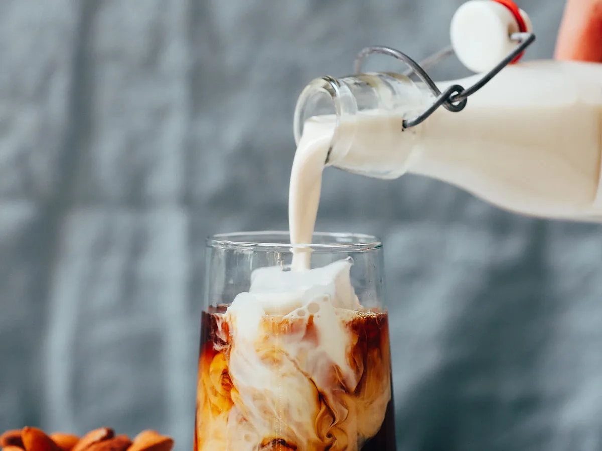 Bavarian Mint Coffee Creamer