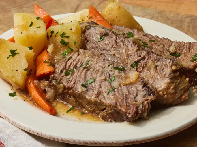 BAVARIAN POT ROAST