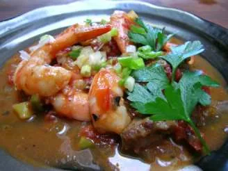 Bayou Shrimp Creole