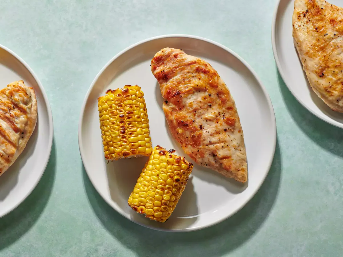 BBQ Chicken Pieces