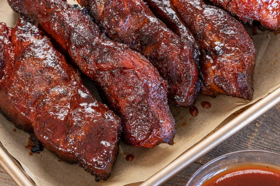 BBQ Country Style Ribs