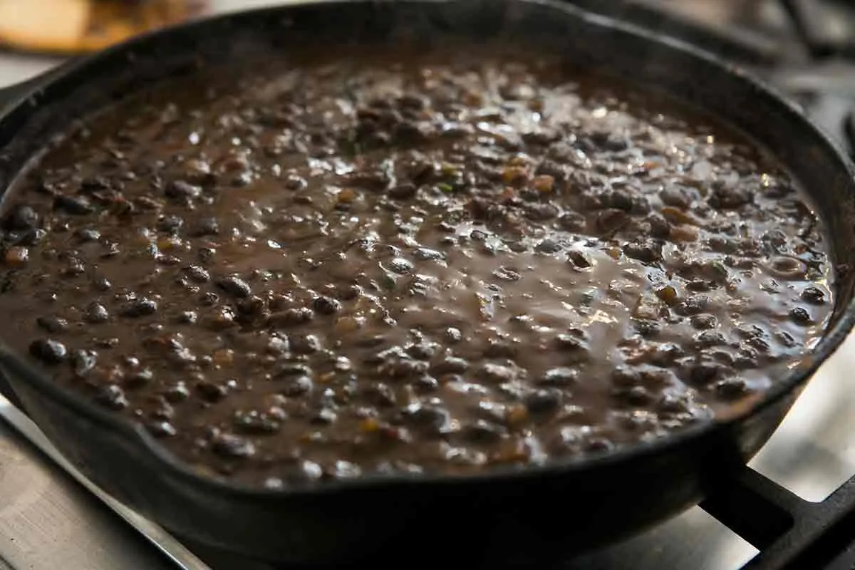 Beans are an exellent