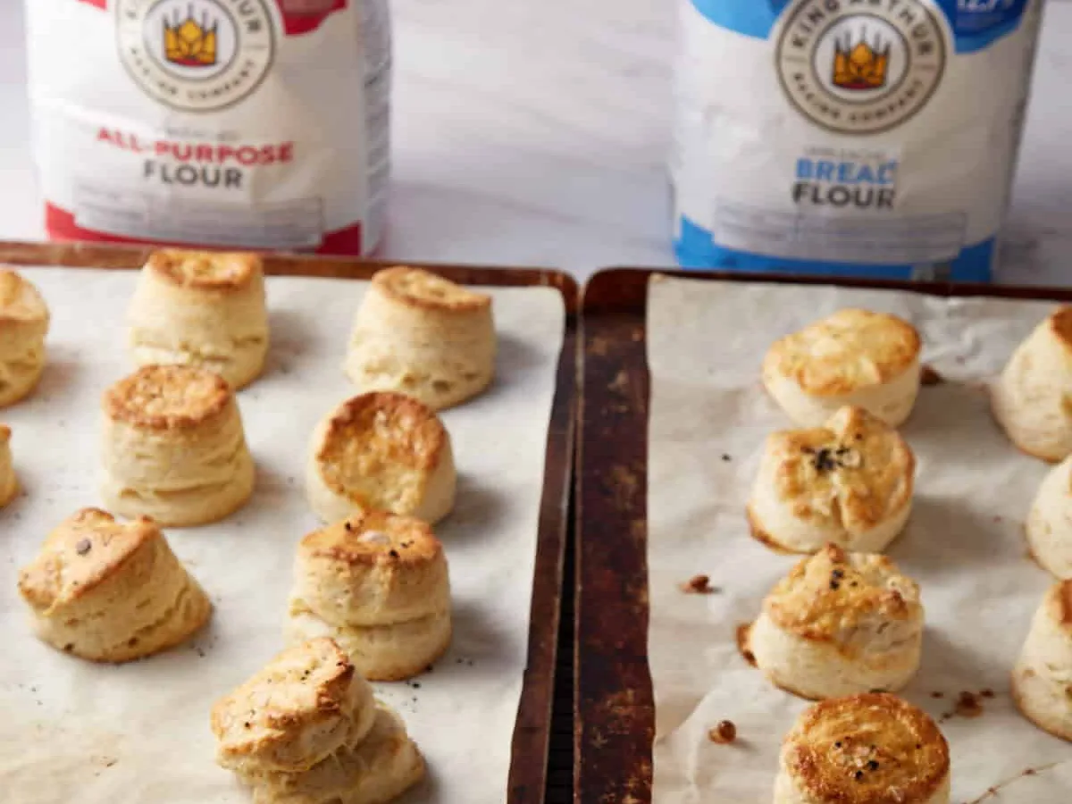 Beaten Biscuits