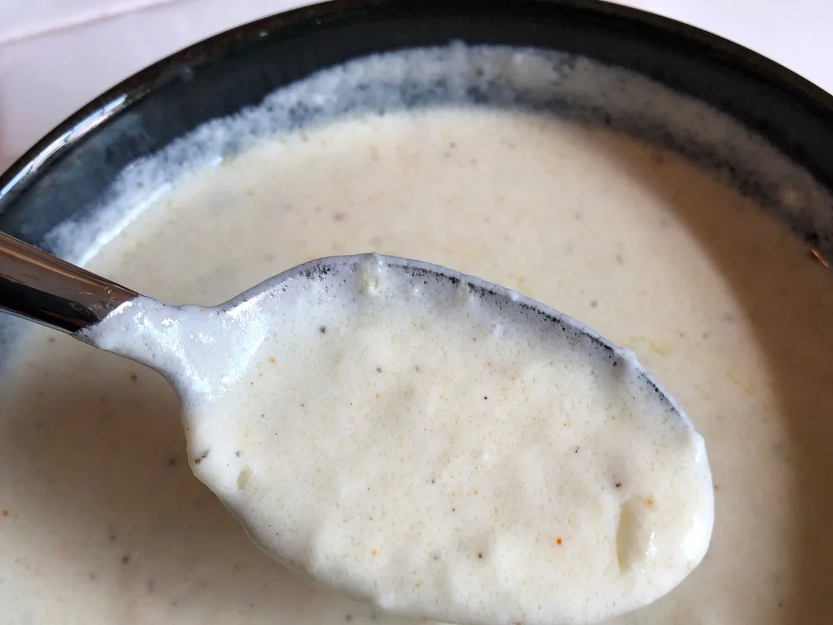 Bechamel Sauce