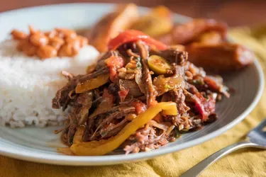 Beef And Beans #1