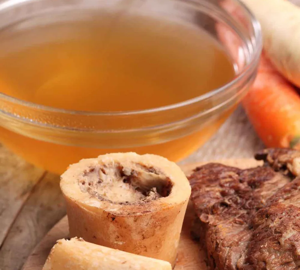 Beef Bone Soup