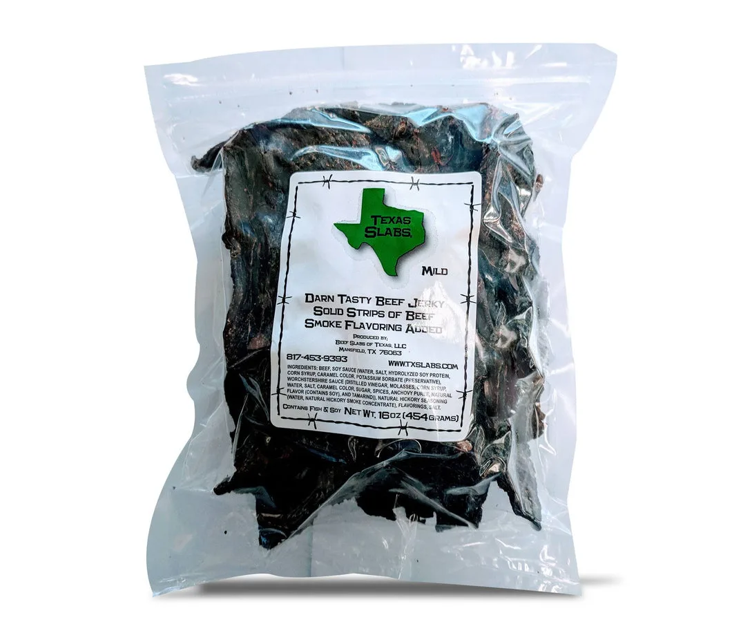 BEEF JERKY #10