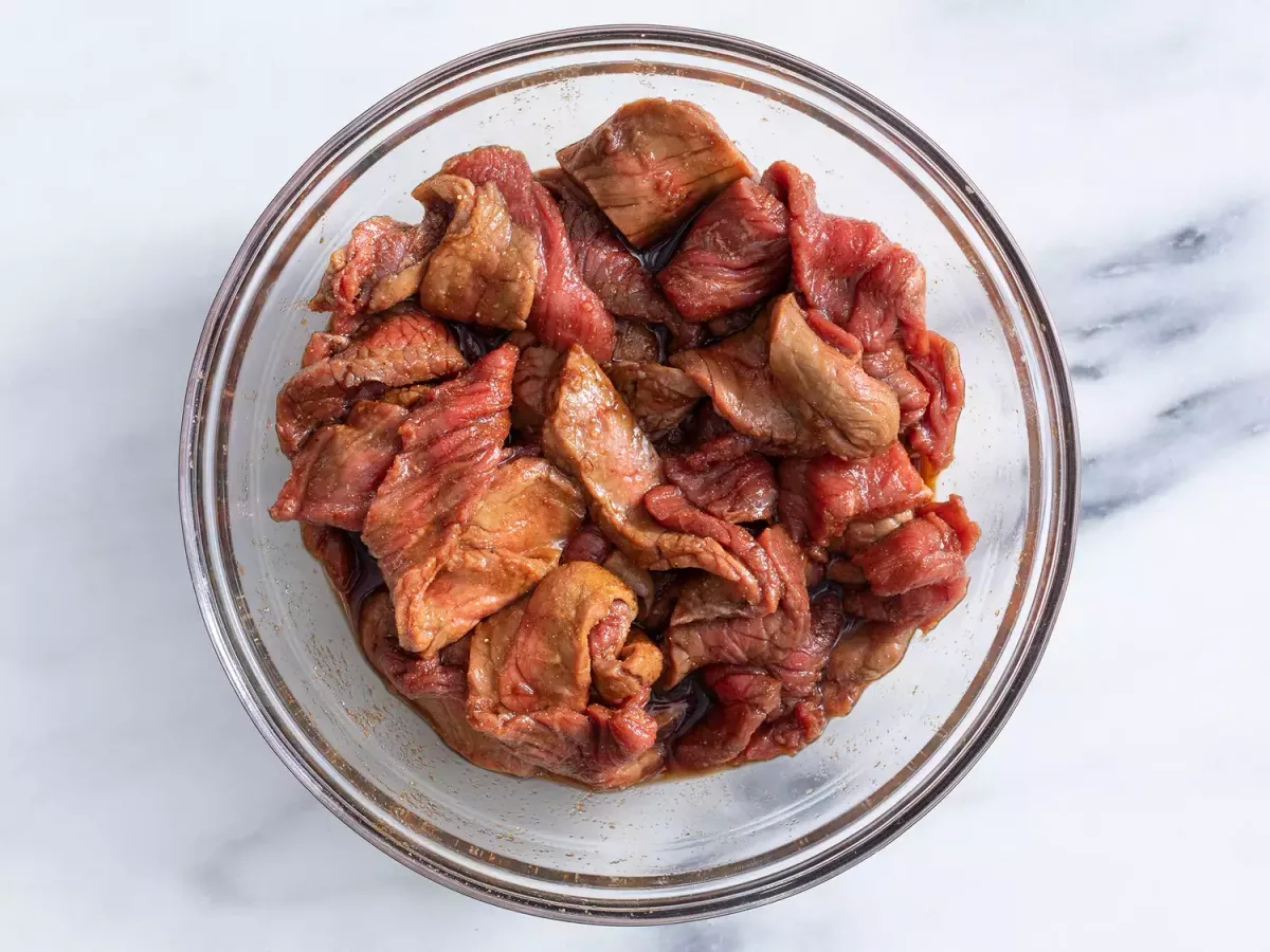 BEEF JERKY #14