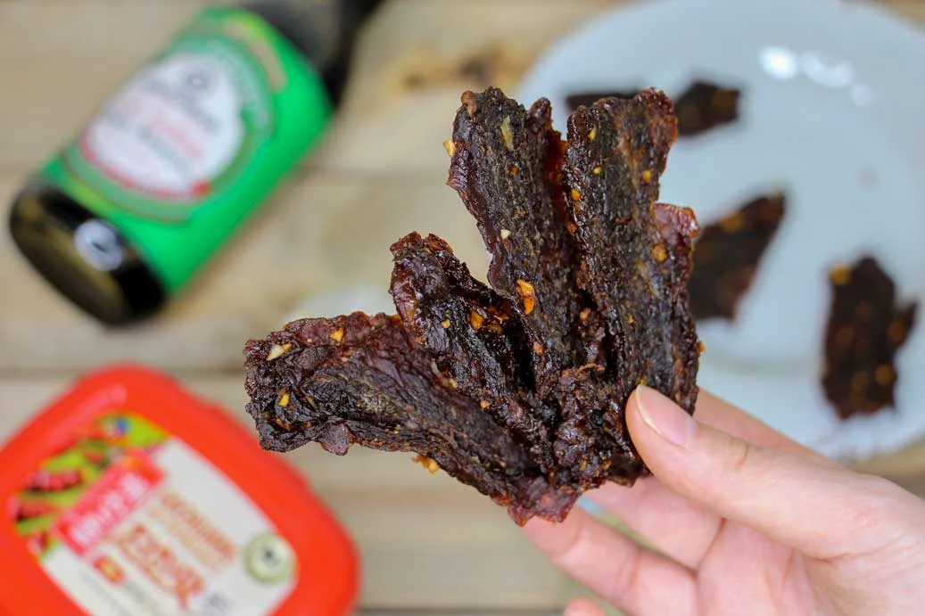 BEEF JERKY #17