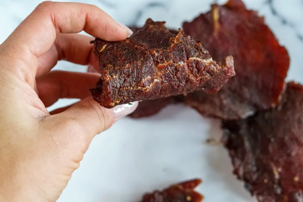 BEEF JERKY #18