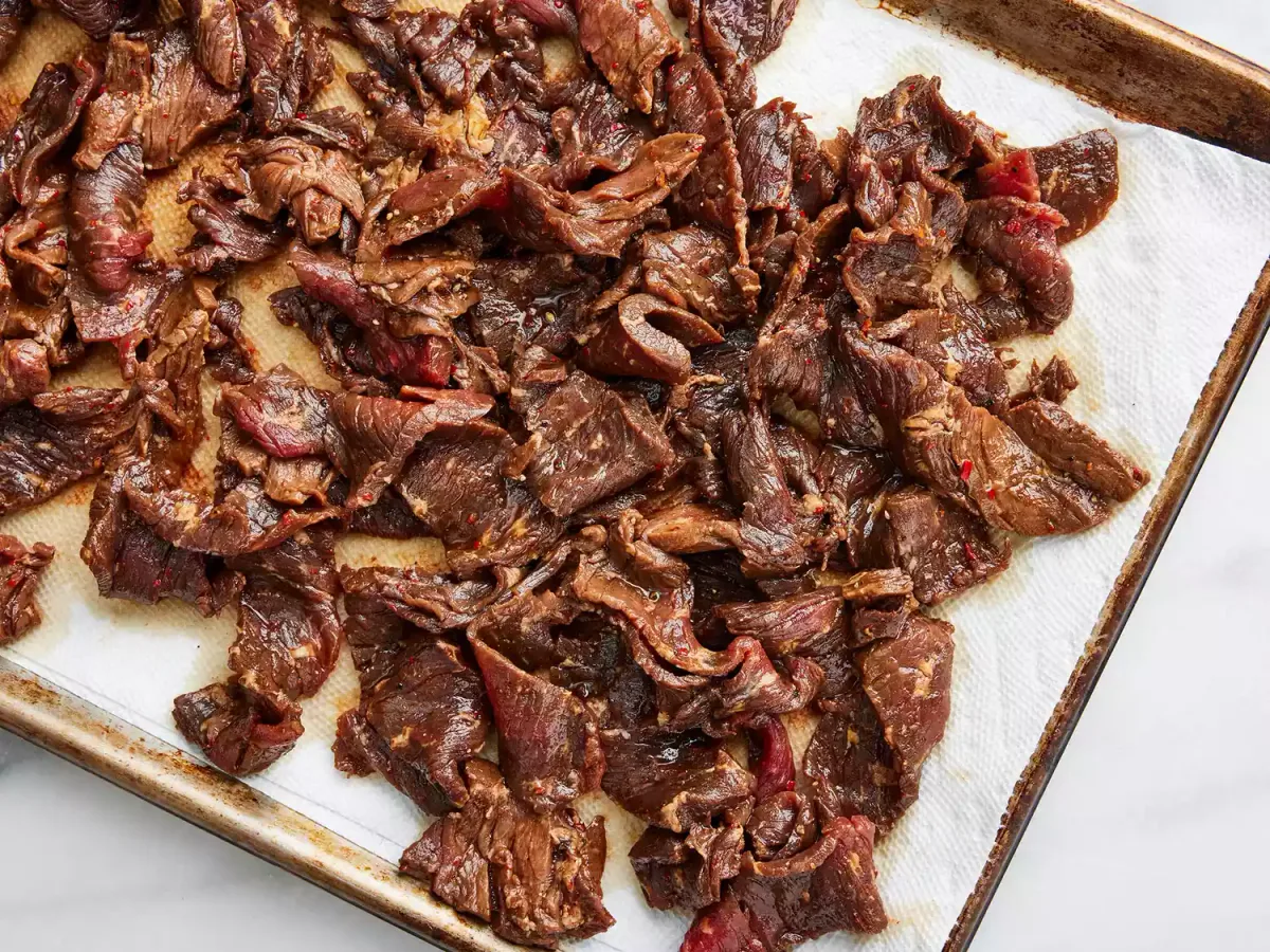 BEEF JERKY #19