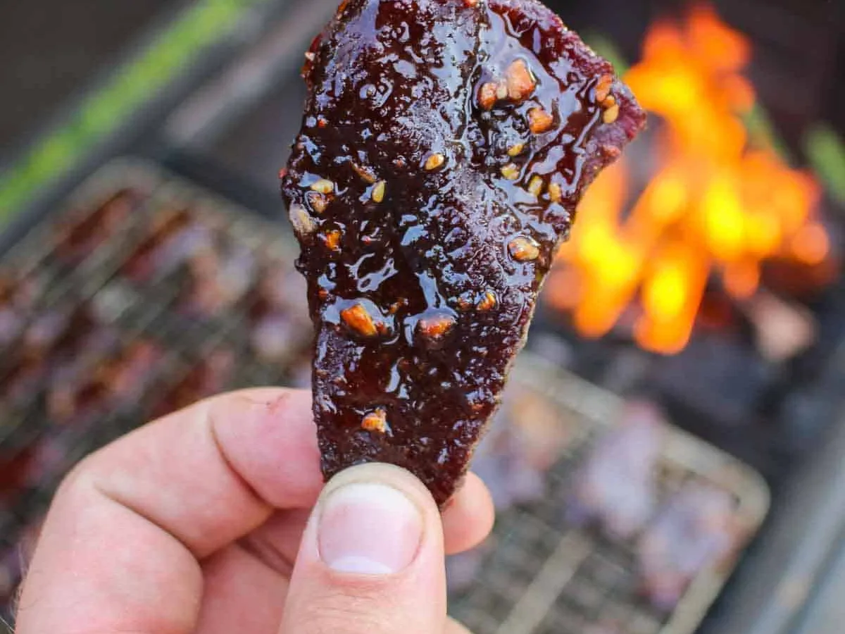 BEEF JERKY #3