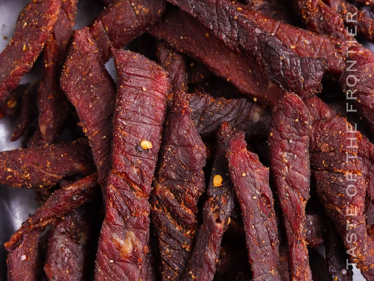 BEEF JERKY #7